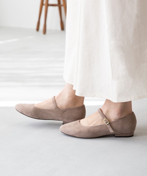 ストラップ ローヒール パンプス パンプス Menue メヌエ のファッション通販 Zozotown