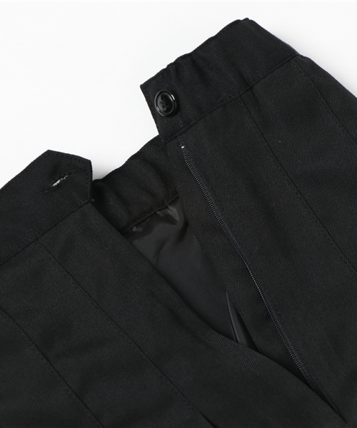 WEGO（ウィゴー）の「WEGO/プリーツミニスカート（スカート・レディース・ブラック/ダークグリーン/ワイン・SMALL/MEDIUM）」の6枚目の写真