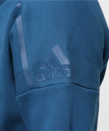 adidas（アディダス）の「スウェットフルジップパーカー adidas Z.N.E