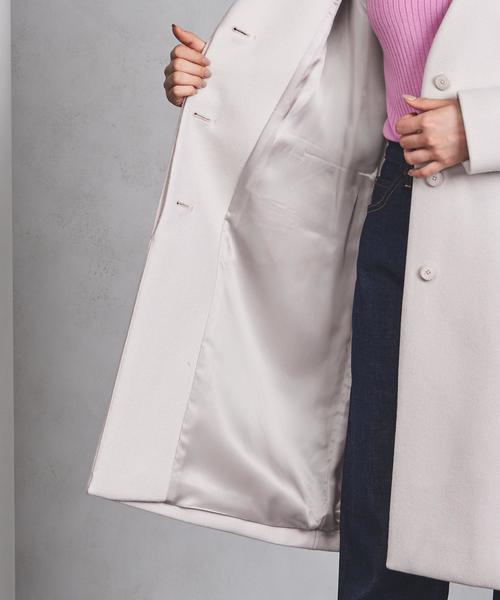 UNITED ARROWS（ユナイテッドアローズ）の「□UWSC Vネック ノー