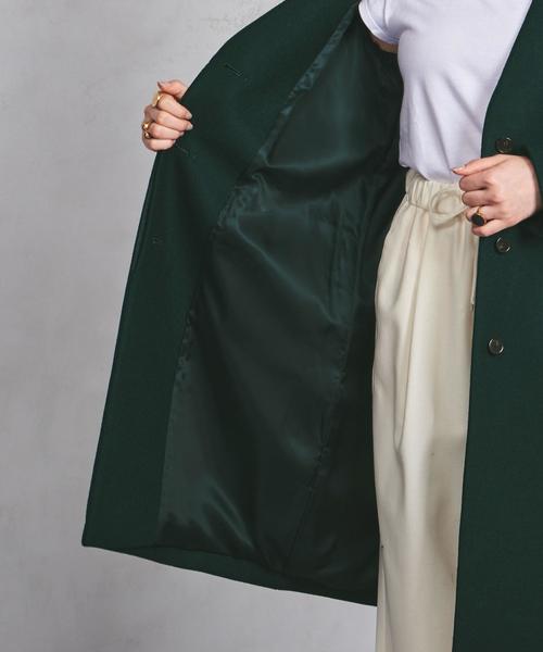 UNITED ARROWS（ユナイテッドアローズ）の「□UWSC Vネック ノー