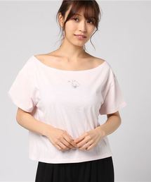 ∴WEGO/つれてってシナモンTシャツ