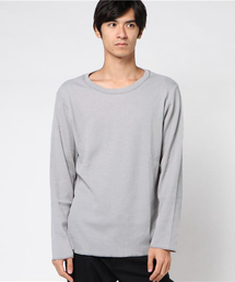 STUDIOUS | 【STUDIOUS】サーマルロンT(Tシャツ/カットソー)