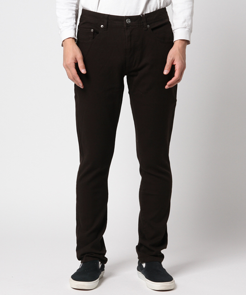 STYLEBLOCK(スタイルブロック)の「カツラギストレッチスキニーパンツ(その他パンツ・メンズ・ベージュ/ブラック/グレー系カモフラージュ/チャコール/グリーン系カモフラージュ/グレー系その他/カーキ/ライトグレー/ネイビー/オフホワイト/ターコイズブルー/ホワイト/ワイン・73/76/79/82/85/88)」の8枚目の写真