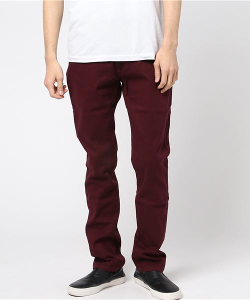 STYLEBLOCK(スタイルブロック)の「カツラギストレッチスキニーパンツ(その他パンツ・メンズ・ベージュ/ブラック/グレー系カモフラージュ/チャコール/グリーン系カモフラージュ/グレー系その他/カーキ/ライトグレー/ネイビー/オフホワイト/ターコイズブルー/ホワイト/ワイン・73/76/79/82/85/88)」の11枚目の写真