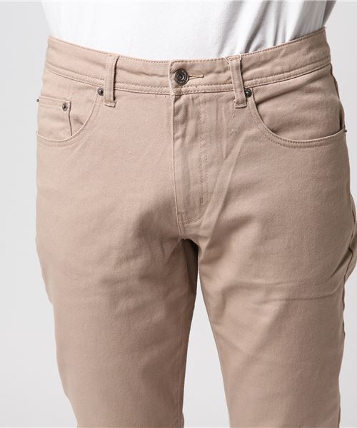 STYLEBLOCK(スタイルブロック)の「カツラギストレッチスキニーパンツ(その他パンツ・メンズ・ベージュ/ブラック/グレー系カモフラージュ/チャコール/グリーン系カモフラージュ/グレー系その他/カーキ/ライトグレー/ネイビー/オフホワイト/ターコイズブルー/ホワイト/ワイン・73/76/79/82/85/88)」の16枚目の写真