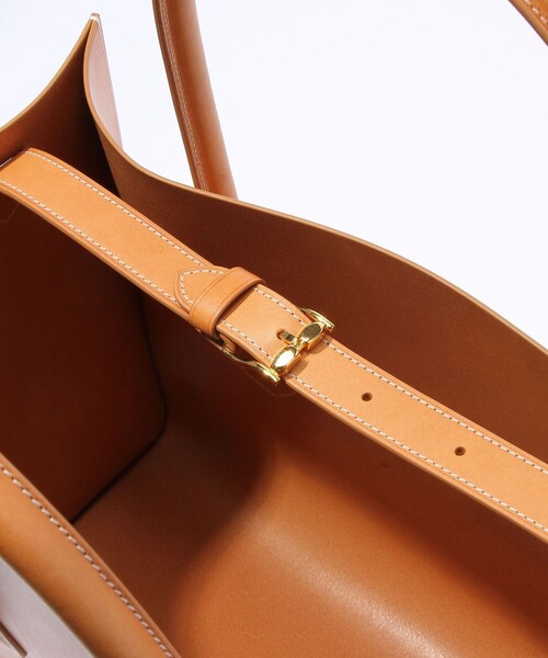 il micio di Hidetaka Fukaya レザーバッグ（トートバッグ