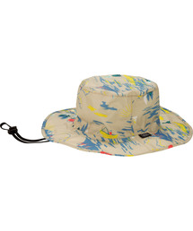 KiU | UV&RAINパッカブルサファリハット【1】(ハット)