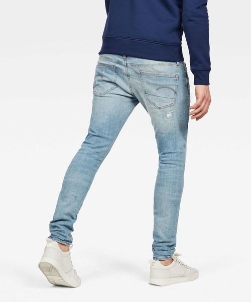 G-STAR RAW（ジースターロゥ）の「3301 Deconstructed Skinny