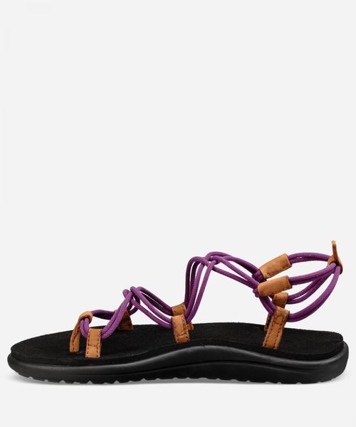 Teva（テバ）の「＜TEVA（テバ）＞∴VOYA INFINITY ボヤインフィニティ サンダル（サンダル・レディース・パープル/ブラック/ライトピンク・5/7/6/8）」の7枚目の写真