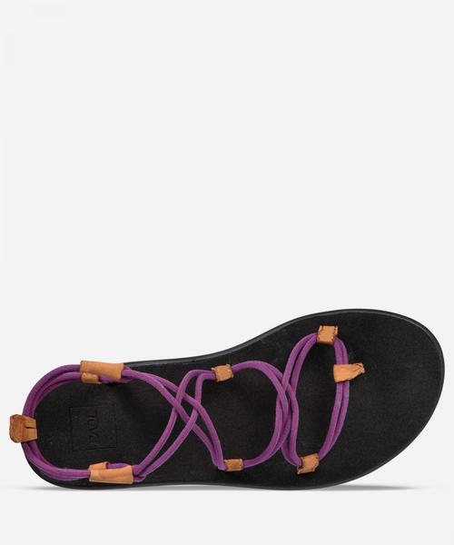 Teva（テバ）の「＜TEVA（テバ）＞∴VOYA INFINITY ボヤインフィニティ サンダル（サンダル・レディース・パープル/ブラック/ライトピンク・5/7/6/8）」の6枚目の写真