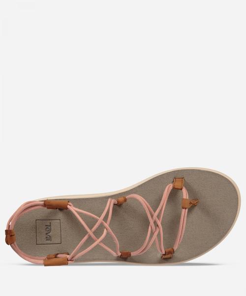 Teva（テバ）の「＜TEVA（テバ）＞∴VOYA INFINITY ボヤインフィニティ サンダル（サンダル・レディース・パープル/ブラック/ライトピンク・5/7/6/8）」の4枚目の写真