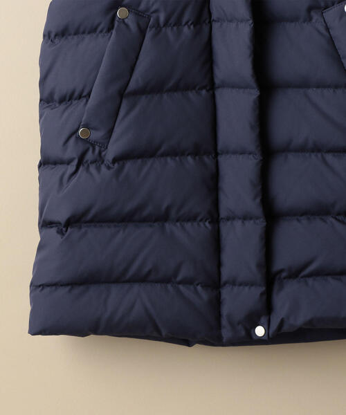 グリーンレーベルリラクシング　モッズコート　ネイビー 2WAYモッズコート着こなし大研究｜UNITED ARROWS green label