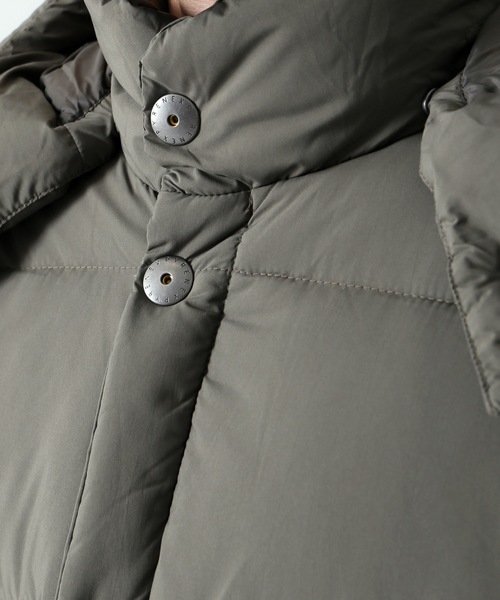 Pyrenex(ピレネックス)の「PYRENEX / ピレネックス REIMS JACKET ランス ジャケット(ダウンジャケット/コート・メンズ・ブラック/カーキ/ネイビー・X-SMALL/SMALL/MEDIUM/LARGE)」の10枚目の写真