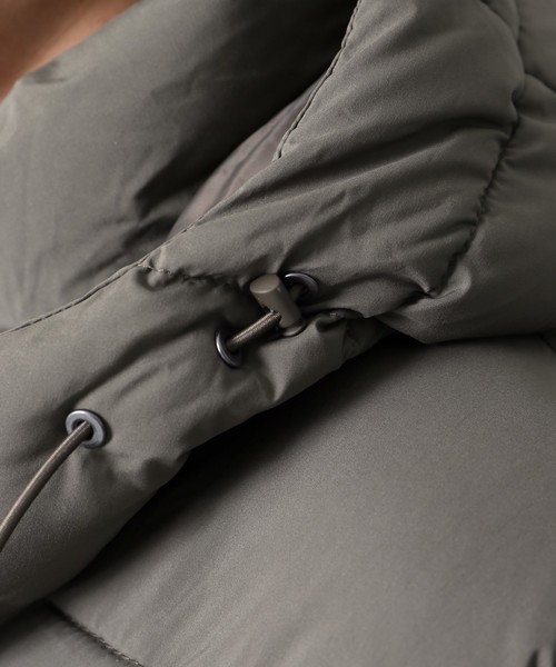 Pyrenex(ピレネックス)の「PYRENEX / ピレネックス REIMS JACKET ランス ジャケット(ダウンジャケット/コート・メンズ・ブラック/カーキ/ネイビー・X-SMALL/SMALL/MEDIUM/LARGE)」の12枚目の写真