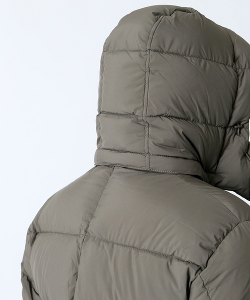 Pyrenex(ピレネックス)の「PYRENEX / ピレネックス REIMS JACKET ランス ジャケット(ダウンジャケット/コート・メンズ・ブラック/カーキ/ネイビー・X-SMALL/SMALL/MEDIUM/LARGE)」の19枚目の写真