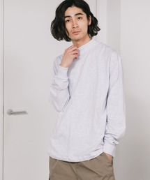 CAMBER/キャンバー FINEST MOCK TURTLE MADE IN USA #706 ロングスリーブカットソー モックネック