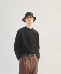 Steven Alan | ＜Steven Alan＞TURKEY LOOSE MOCK NECK LONG SLEEVES/カットソー ◇：(Tシャツ/カットソー)