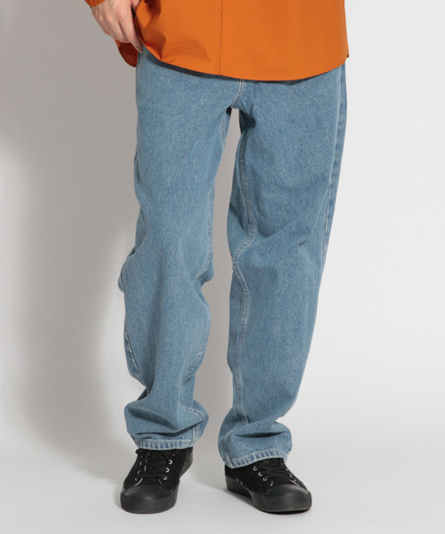 Levi's（リーバイス）の「【Levi's(リーバイス)】SILVER TABバギーパンツ（デニムパンツ・メンズ・ネイビー/ブルー/グリーン/チャコール・MEDIUM/LARGE）」の4枚目の写真