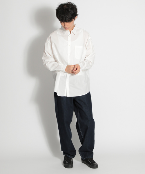 Levi's（リーバイス）の「【Levi's(リーバイス)】SILVER TABバギーパンツ（デニムパンツ・メンズ・ネイビー/ブルー/グリーン/チャコール・MEDIUM/LARGE）」の5枚目の写真