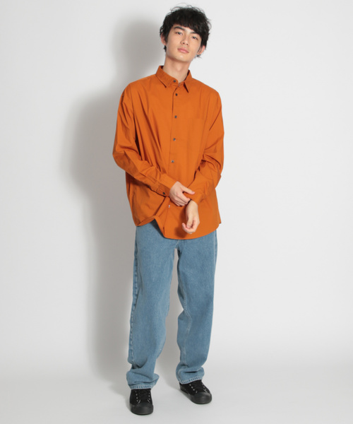 Levi's（リーバイス）の「【Levi's(リーバイス)】SILVER TABバギーパンツ（デニムパンツ・メンズ・ネイビー/ブルー/グリーン/チャコール・MEDIUM/LARGE）」の6枚目の写真