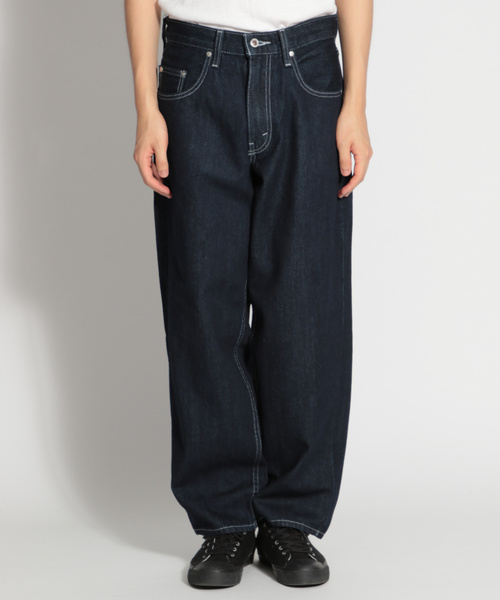 Levi's（リーバイス）の「【Levi's(リーバイス)】SILVER TABバギーパンツ（デニムパンツ・メンズ・ネイビー/ブルー/グリーン/チャコール・MEDIUM/LARGE）」の7枚目の写真