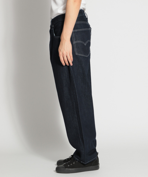 Levi's（リーバイス）の「【Levi's(リーバイス)】SILVER TABバギーパンツ（デニムパンツ・メンズ・ネイビー/ブルー/グリーン/チャコール・MEDIUM/LARGE）」の8枚目の写真