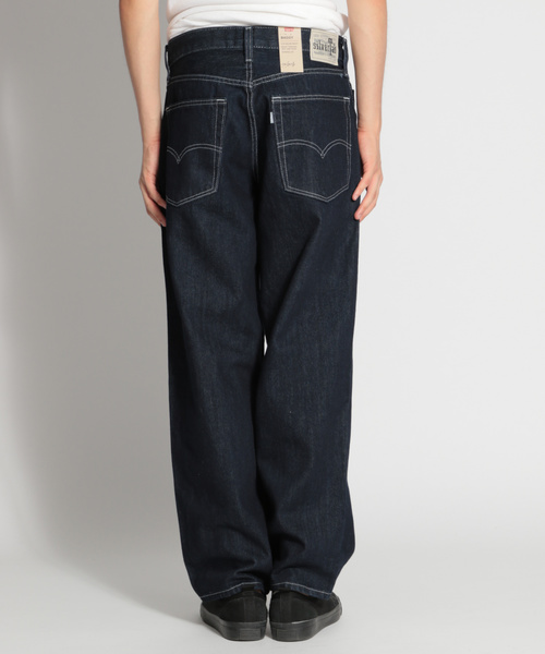 Levi's（リーバイス）の「【Levi's(リーバイス)】SILVER TABバギーパンツ（デニムパンツ・メンズ・ネイビー/ブルー/グリーン/チャコール・MEDIUM/LARGE）」の9枚目の写真