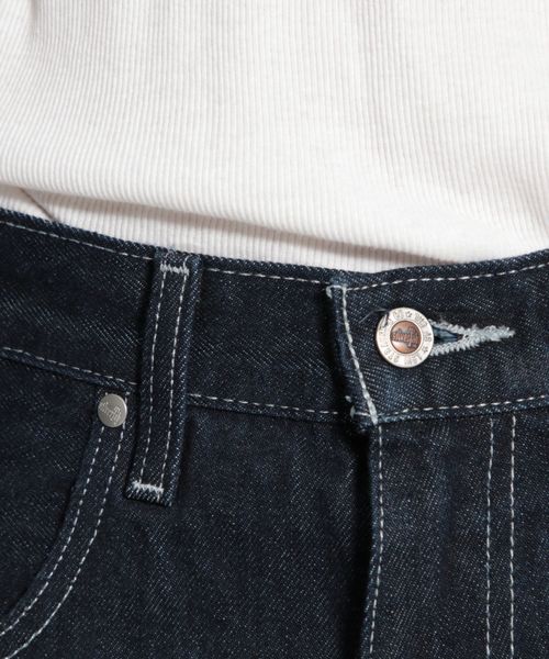 Levi's（リーバイス）の「【Levi's(リーバイス)】SILVER TABバギーパンツ（デニムパンツ・メンズ・ネイビー/ブルー/グリーン/チャコール・MEDIUM/LARGE）」の12枚目の写真