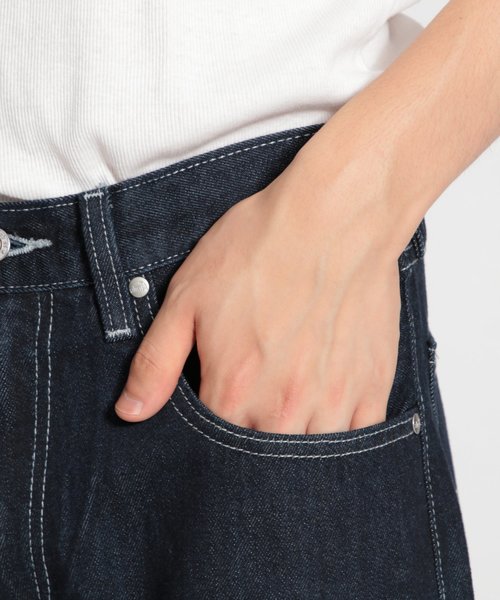 Levi's（リーバイス）の「【Levi's(リーバイス)】SILVER TABバギーパンツ（デニムパンツ・メンズ・ネイビー/ブルー/グリーン/チャコール・MEDIUM/LARGE）」の13枚目の写真