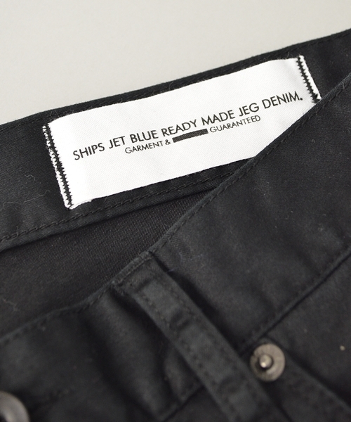 SHIPS JET BLUE(シップスジェットブルー)の「JB: カラージェギンス/スキニーパンツ(その他パンツ・メンズ・ブラック/グリーン/カーキ/ネイビー/レンガ・SMALL/MEDIUM/LARGE)」の13枚目の写真