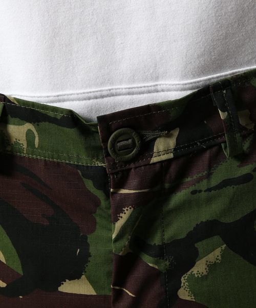 JOURNAL STANDARD（ジャーナルスタンダード）の「ARKAIR/アークエアー: COMBAT TROUSERS #（その他パンツ・メンズ・ブラック/カーキ/その他・32/30）」の15枚目の写真
