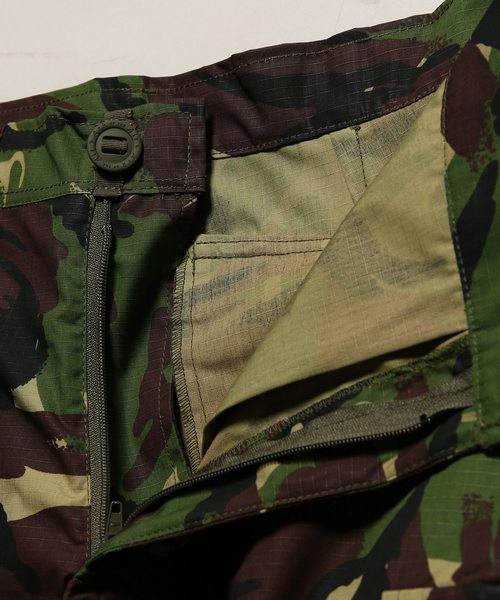 JOURNAL STANDARD（ジャーナルスタンダード）の「ARKAIR/アークエアー: COMBAT TROUSERS #（その他パンツ・メンズ・ブラック/カーキ/その他・32/30）」の12枚目の写真
