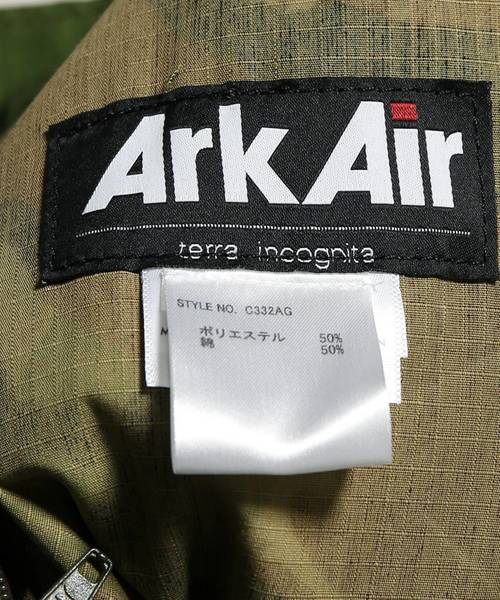 JOURNAL STANDARD（ジャーナルスタンダード）の「ARKAIR/アークエアー: COMBAT TROUSERS #（その他パンツ・メンズ・ブラック/カーキ/その他・32/30）」の11枚目の写真