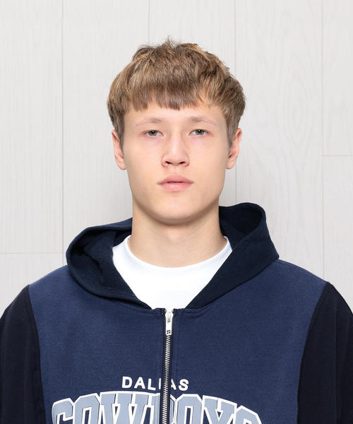 77circa（ナナナナサーカ）の「＜77circa×BY＞SWEAT ZIP HOODED PARKA