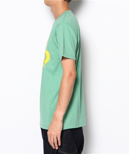 BEAMS(ビームス)の「ANTI HERO / BLACK HERO TEE(Tシャツ/カットソー・メンズ・ケリー・SMALL/MEDIUM/LARGE)」の2枚目の写真