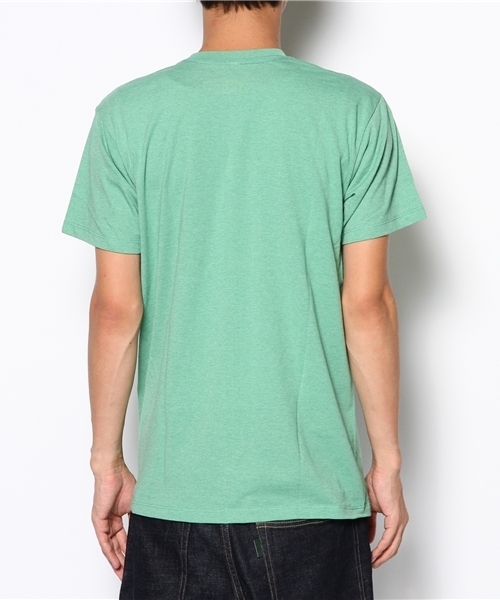 BEAMS(ビームス)の「ANTI HERO / BLACK HERO TEE(Tシャツ/カットソー・メンズ・ケリー・SMALL/MEDIUM/LARGE)」の3枚目の写真