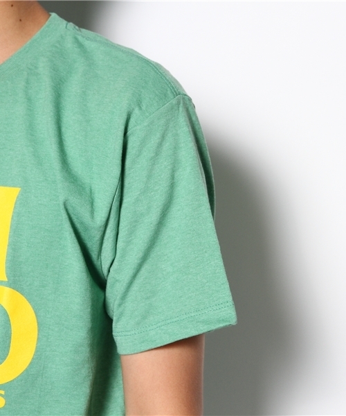 BEAMS(ビームス)の「ANTI HERO / BLACK HERO TEE(Tシャツ/カットソー・メンズ・ケリー・SMALL/MEDIUM/LARGE)」の5枚目の写真