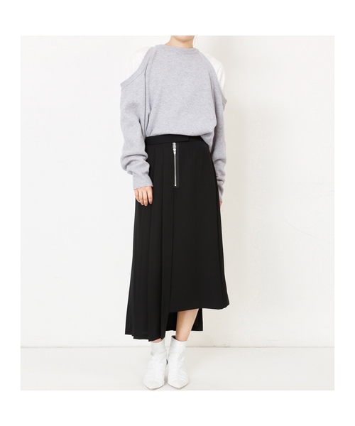 LE CIEL BLEU（ルシェルブルー）の「Slip Off Shoulder Tops