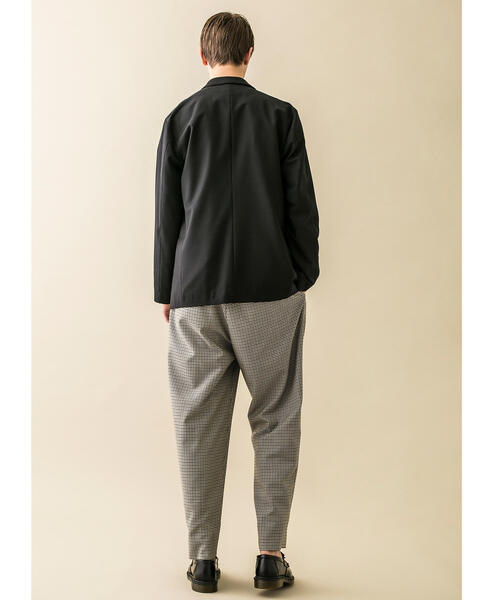 MONKEY TIME(モンキータイム)の「<monkey time> TR TWILL PKD 6B/ジャケット(テーラードジャケット・メンズ・ブラウン/ブラック・M/S/L)」の11枚目の写真