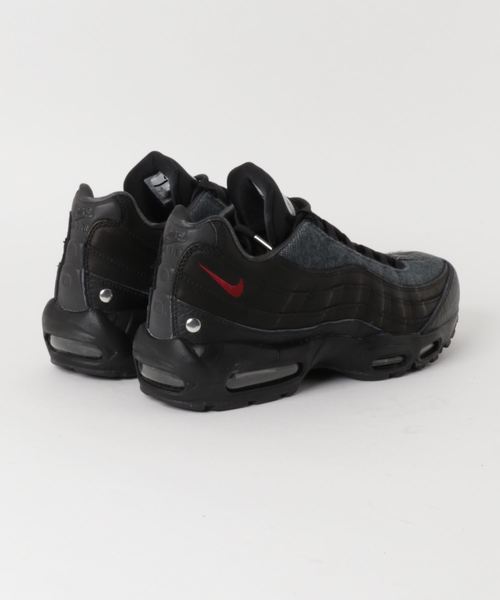 NIKE(ナイキ)の「NIKE AIR MAX 95 NRG(スニーカー・メンズ・ブラック・28.5/28)」の3枚目の写真
