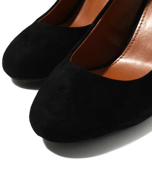 NANO universe（ナノユニバース）の「バックリボンパンプス（パンプス・レディース・グレー/ネイビー/ブラック・38/36/37）」の9枚目の写真