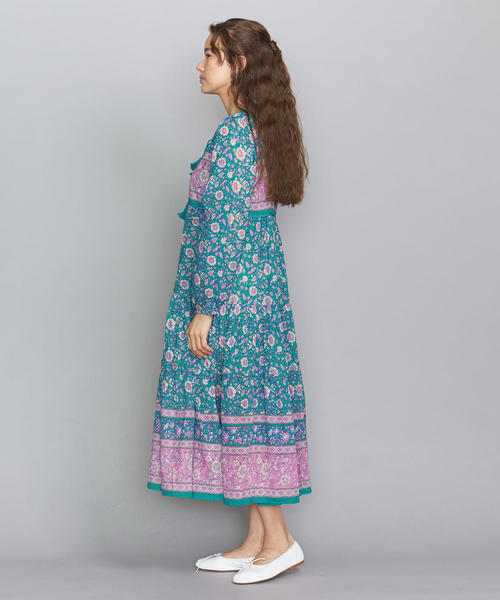 Lepidos（レピドス）の「＜BLUE BOHEME＞KAYLAワンピース