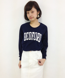 Kastane | 【Kastane】フリースPtPO(Tシャツ/カットソー)