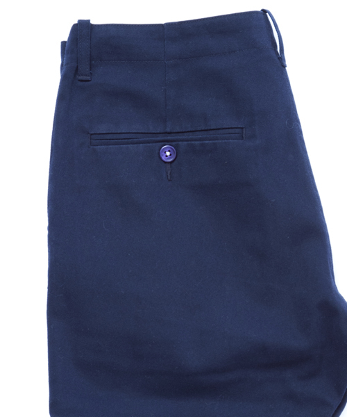 BEAUTY&YOUTH UNITED ARROWS（ビューティーアンドユースユナイテッドアローズ）の「BY ∴ TC チノ ノープリーツ スキニー パンツ  ◆（チノパンツ・メンズ・ピンク/ネイビー/ベージュ/ダークグリーン/ダークグレー/ブラック・SMALL/X-LARGE/MEDIUM/LARGE）」の19枚目の写真