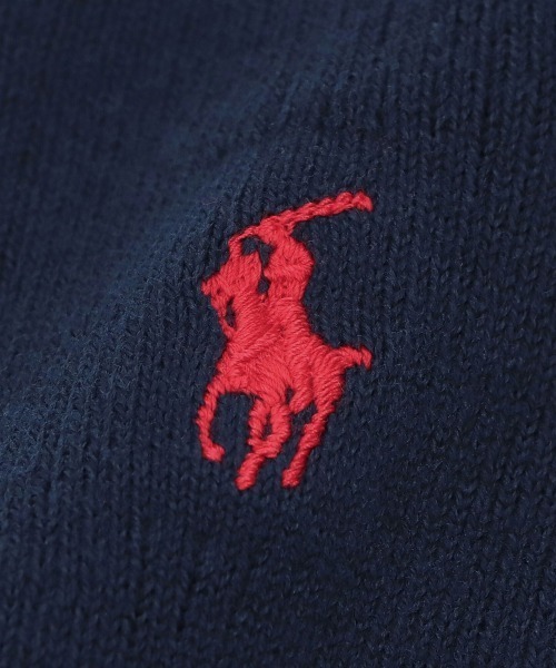 POLO RALPH LAUREN(ポロ ラルフ ローレン)の「POLO RALPH LAUREN キッズ ワンポイント リブソックス 04863400(ソックス/靴下・キッズ・ホワイト/ライトグレー/ブラック系その他2/ブラック系その他/ダークネイビー/ネイビー/ブラック/グレー・18-20cm/22-24cm/16-18cm/20-22cm/14-16cm/24-26cm (L))」の15枚目の写真