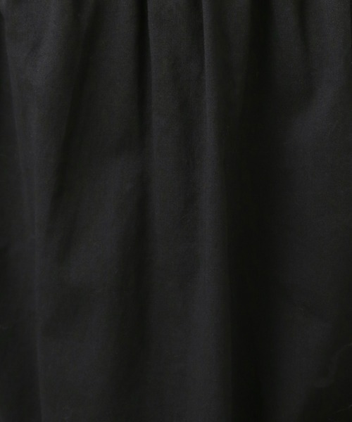 n'ee-ne（ネーネ）の「シェル風ボタンコットンローンティアードマキシワンピース（ワンピース・レディース・ブラック/レッド/オフホワイト・LL/M/L）」の13枚目の写真