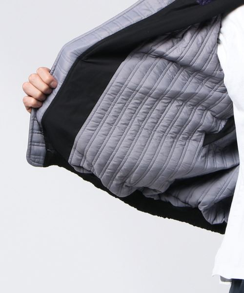 PHINGERIN（フィンガリン）の「【PHINGERIN】CUSHY BLOUSON（ブルゾン