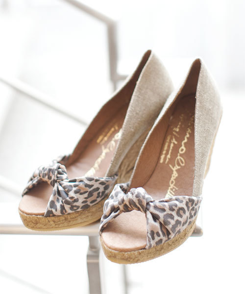 NANO universe（ナノユニバース）の「GAIMO/別注コンビエスパ（サンダル・レディース・ブラック/キャメル/その他2/その他1・36/38/35/37）」の4枚目の写真