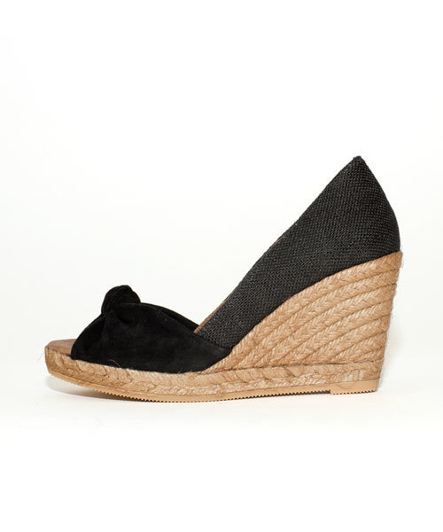 NANO universe（ナノユニバース）の「GAIMO/別注コンビエスパ（サンダル・レディース・ブラック/キャメル/その他2/その他1・36/38/35/37）」の10枚目の写真